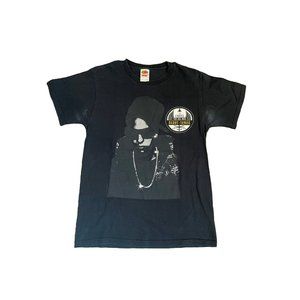 Vintage Rare 90s Daddy Yankee Music concert T Shirt Gasolina